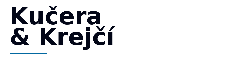 Kučera & Krejčí logo